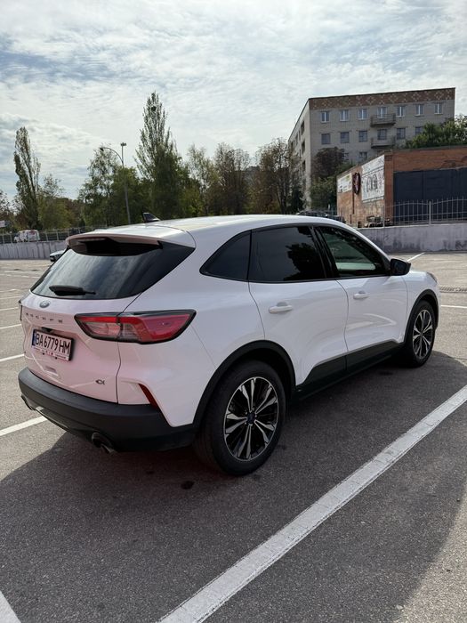 Ford Escape 2022