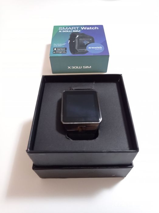 Smartwatch X-Watch X30W SIM