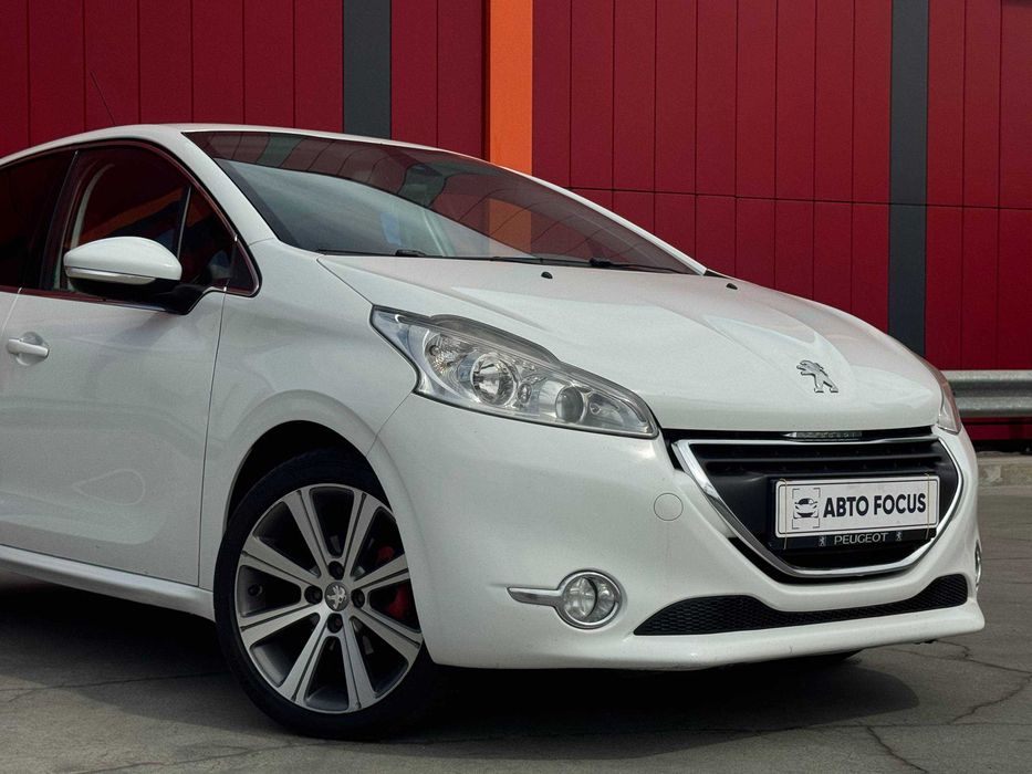 Peugeot 208 2013 VIN VF3CC9HJCDT158310 фото оголошення 2 з 24