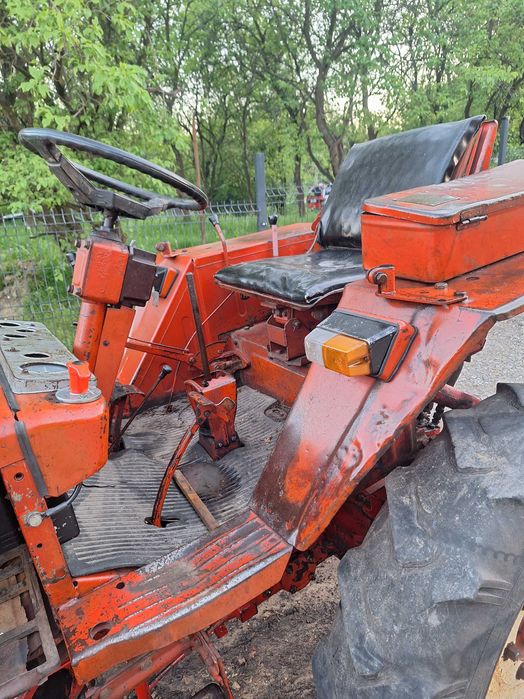 Ciagnik T25 Wladynirec