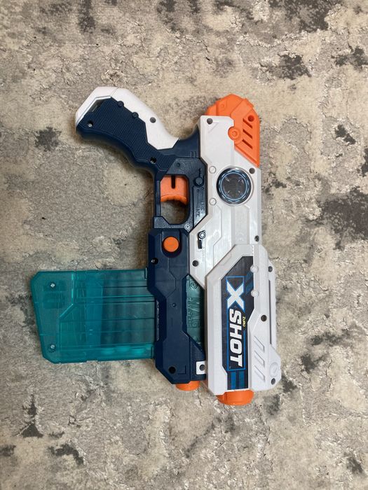 Бластер Zuru X-shot Excel hurricane