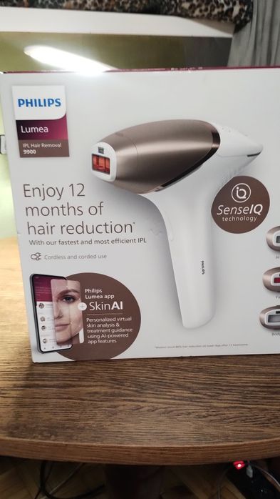 Nowy Philips Linea 9900 BRI973