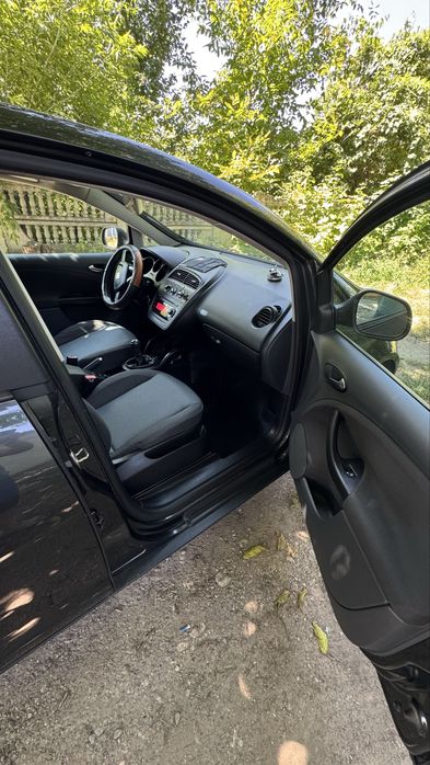 Seat toledo 2009