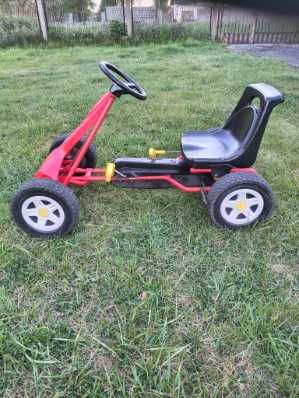 Gokart firmy Kettler