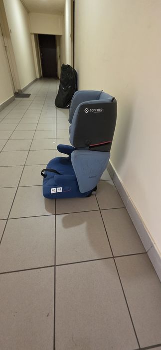 Fotelik samochodowy dziecięcy concord