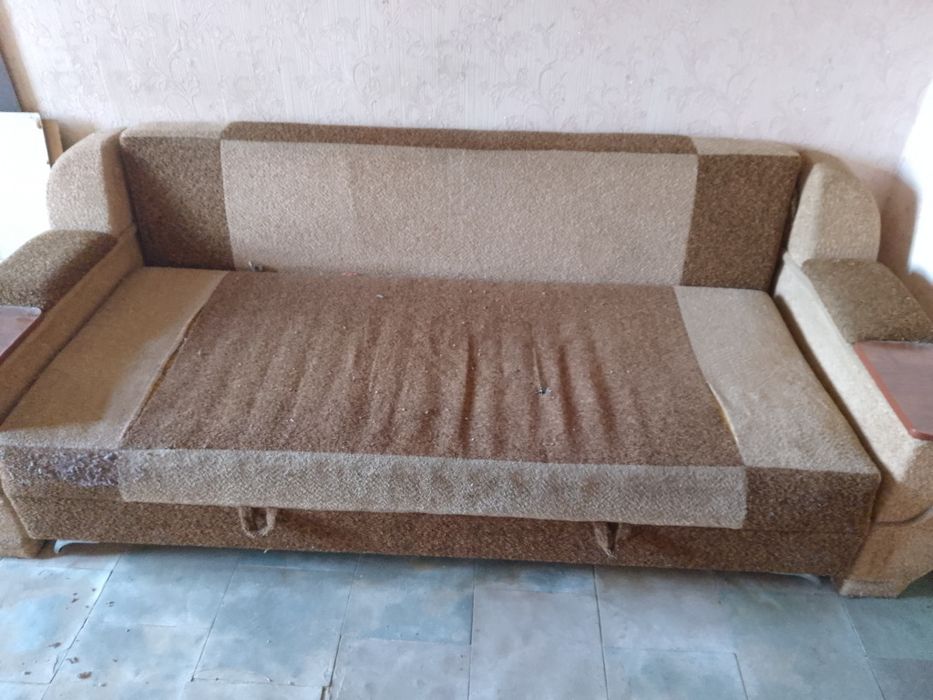 Шафа купе в прихожу