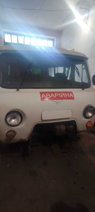 Продам УАЗ 2206 Буханка