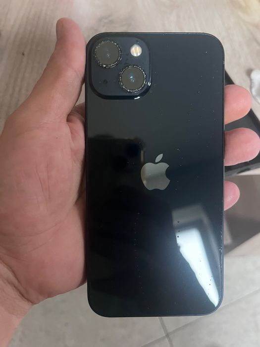 Troco iphone 13 128gb impecavel