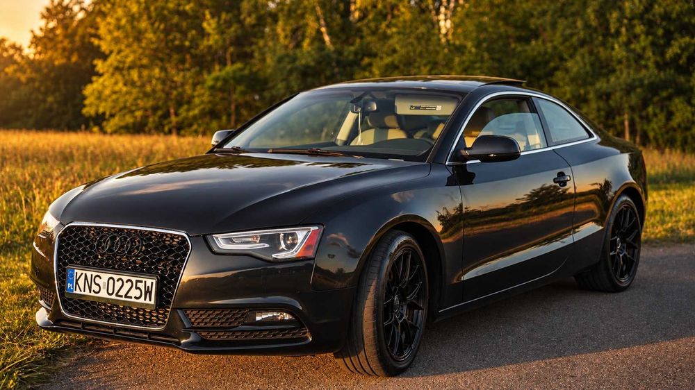 Audi A5 Coupé