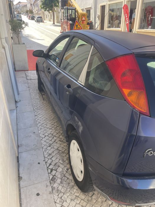 Ford Focus. Gasolina 1.4