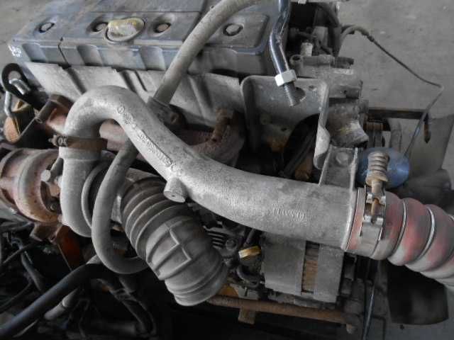 двигун рено мидлум 180 дси