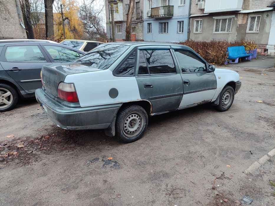 Продам daewoo nexia