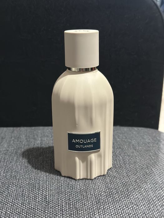 Amouage Outlands Essence de Parfum