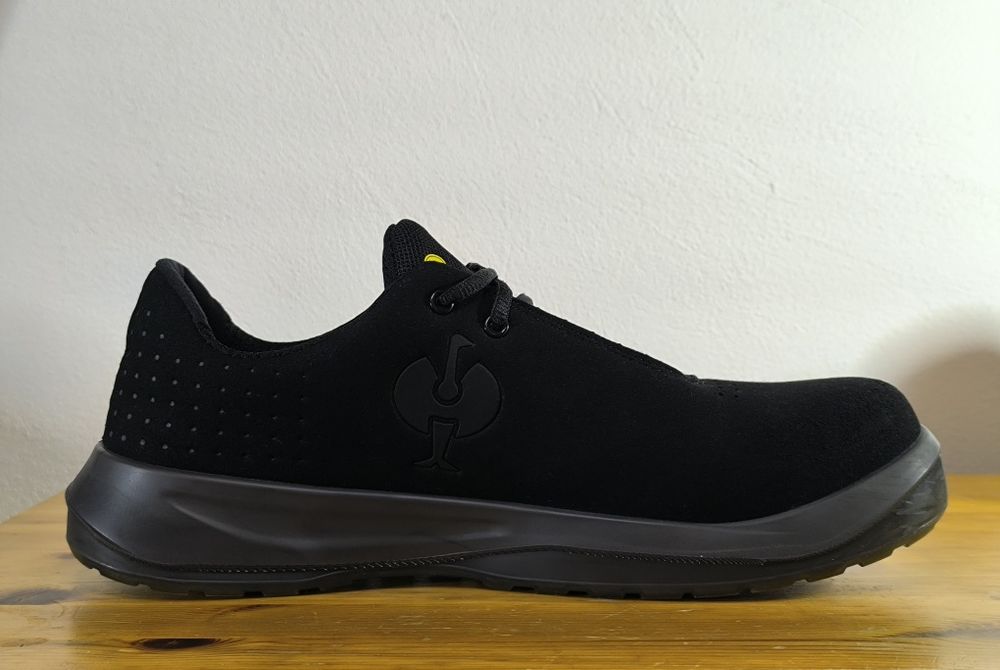 45р НОВИЙ стан Engelbert Strauss кросівки, Snickers кроси mascot