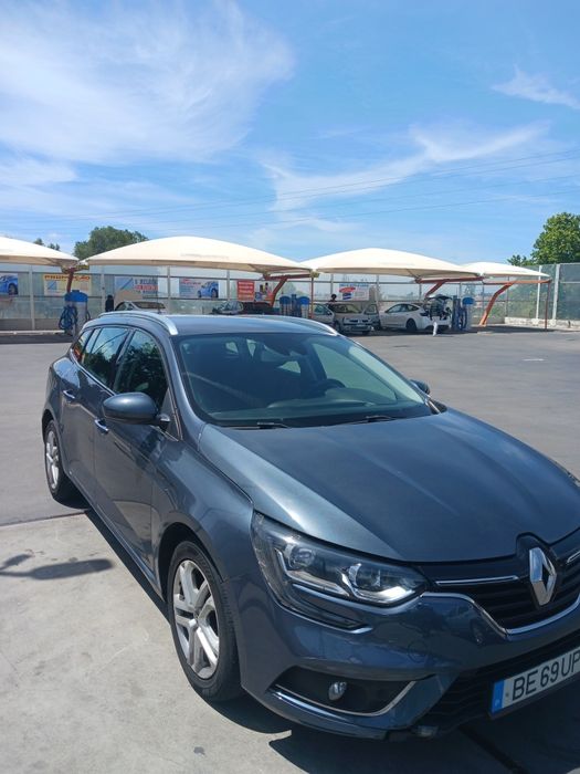 Renault megane 1.5 dci 110cv 07/2020 BOM ESTADO GERAL