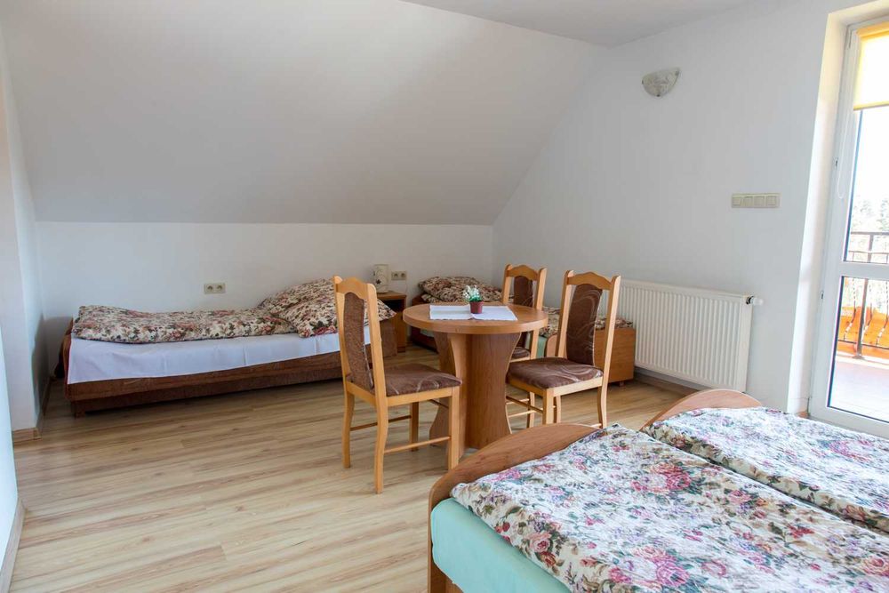 Noclegi, Ferie 2026, Tylicz Pensjonat Na Stoku Narciarskim