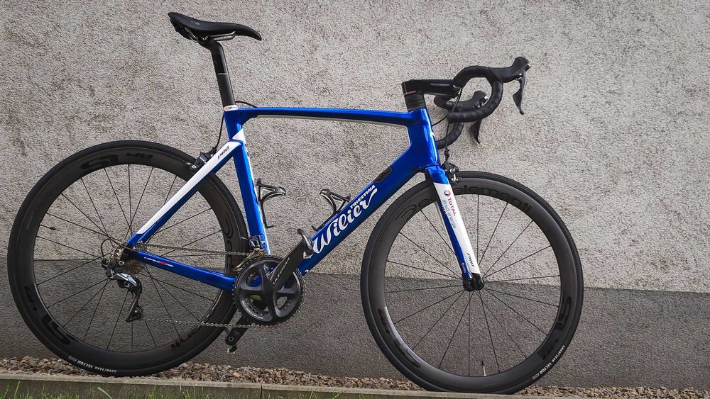 Wilier Cento10 Pro Total Direct Energie XL