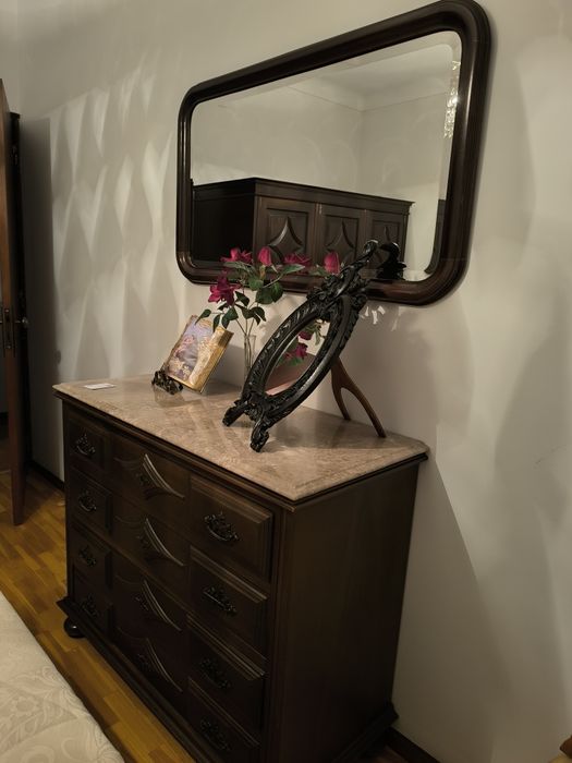 Quarto completo!