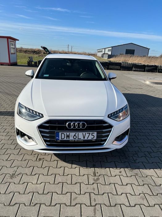 Sprzedam Audi A4 B9 35 TDI 2021 r