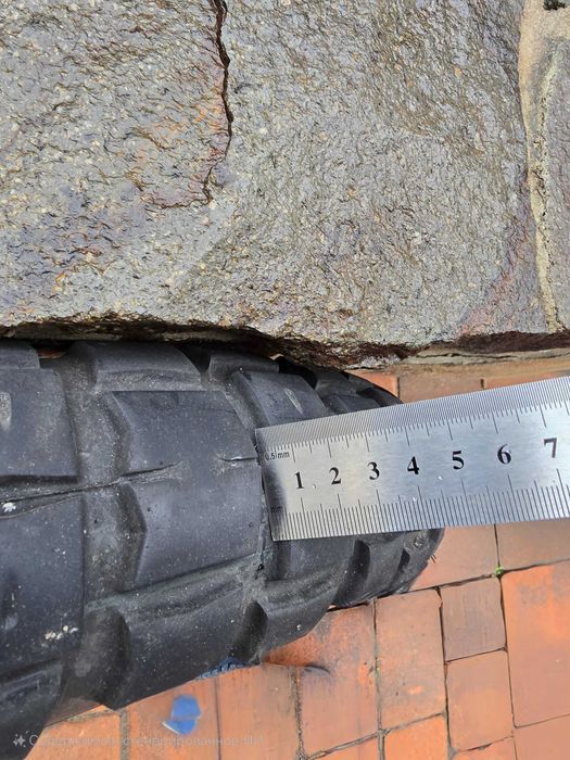 Шини мото 150/70 R18  90/90 R 21  Pirelli Scorpion Rally STR