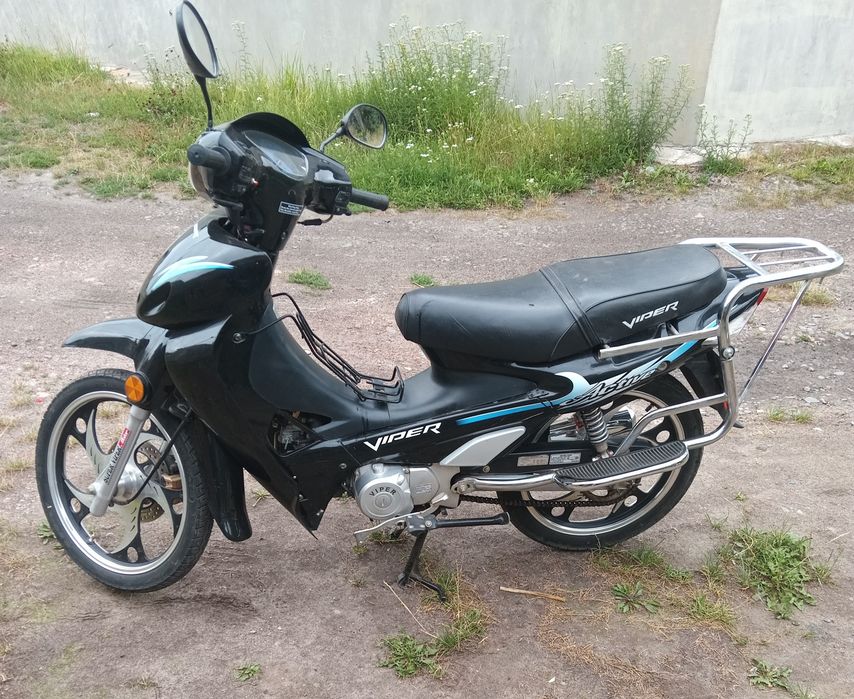 Вайпер актив 125 . Viper active 125