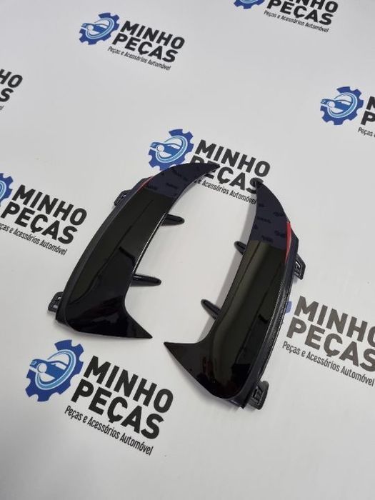 Aero Flaps Traseiros Mercedes A (W177) Look A35