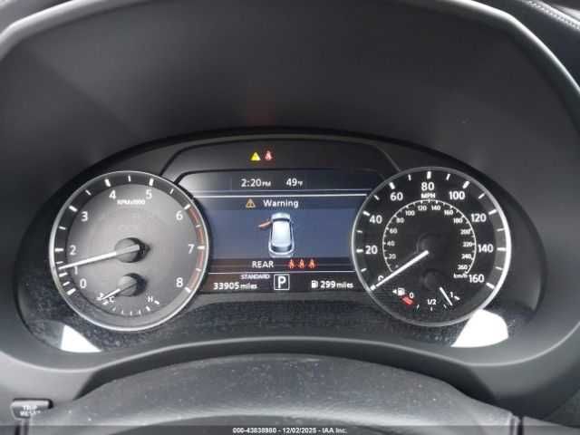 Infiniti QX50 LUXE 2021