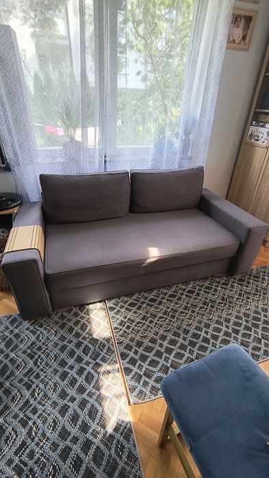 Sofa 3 osobowa rozkładana