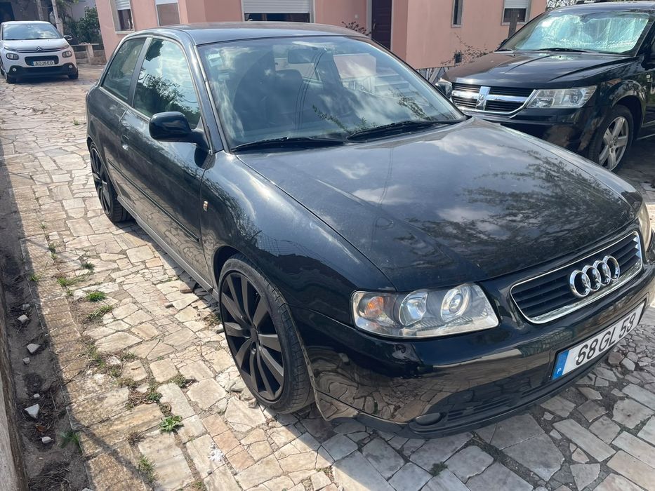 Audi A3 8l 1.9 tdi — photo 2