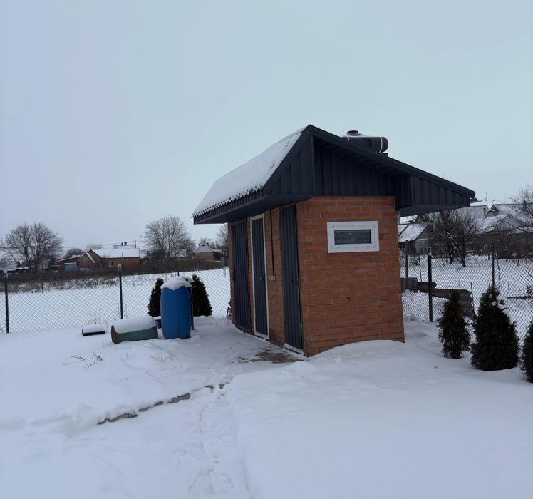 Дім в м.Охтирка .сумська область