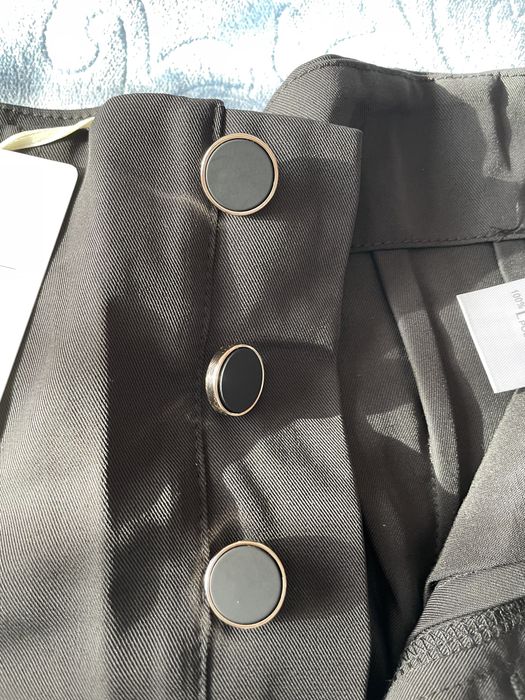 Calças Clássicas pretas de senhora