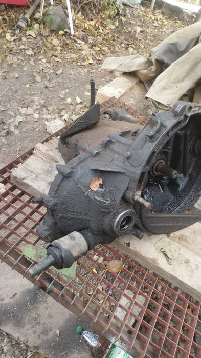 Ремонт раздаток. Ремонт КПП.