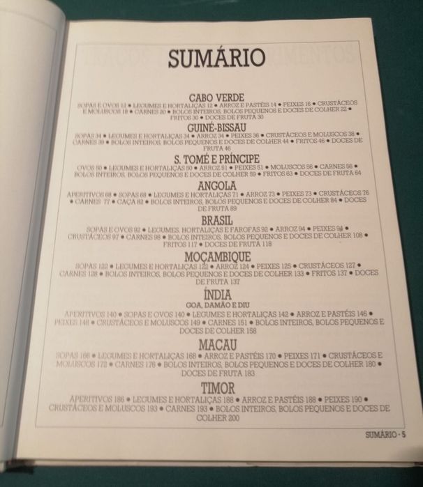 A Cozinha Descoberta Pelos Portugueses