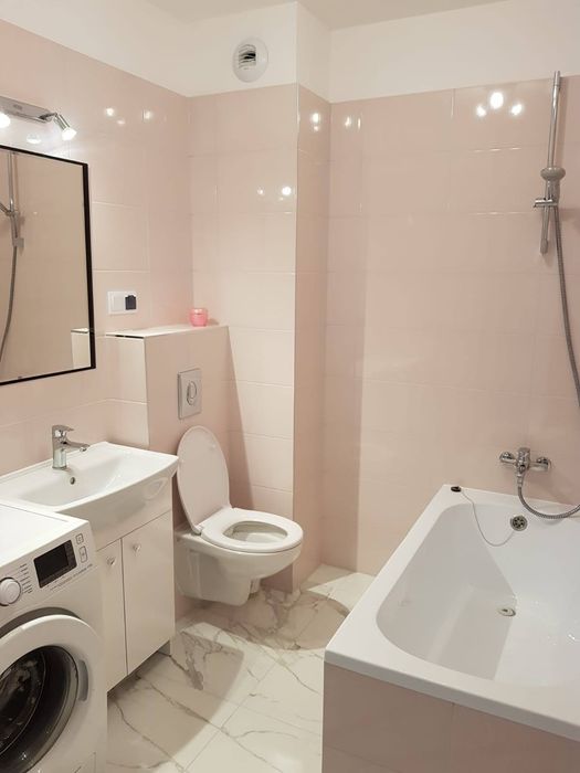 Nowy blok 2 p.2pok. 35m2