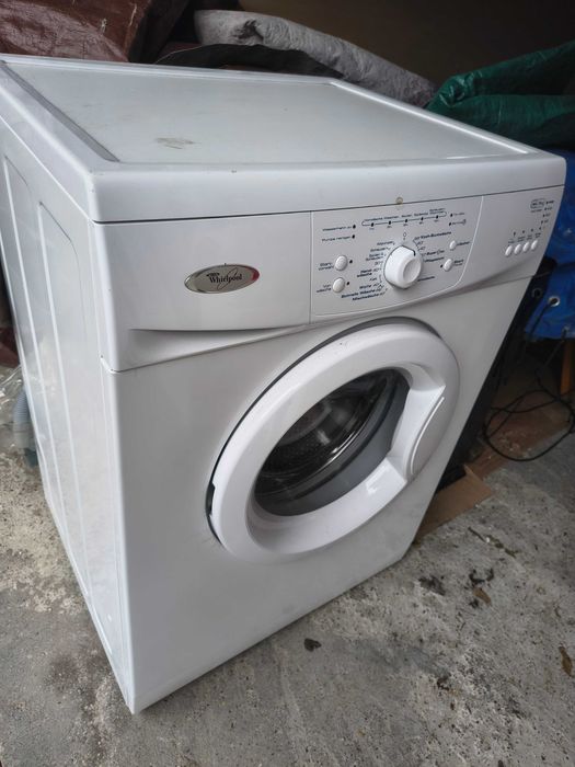 Pralka Whirlpool AWO 6345 uszkodzona