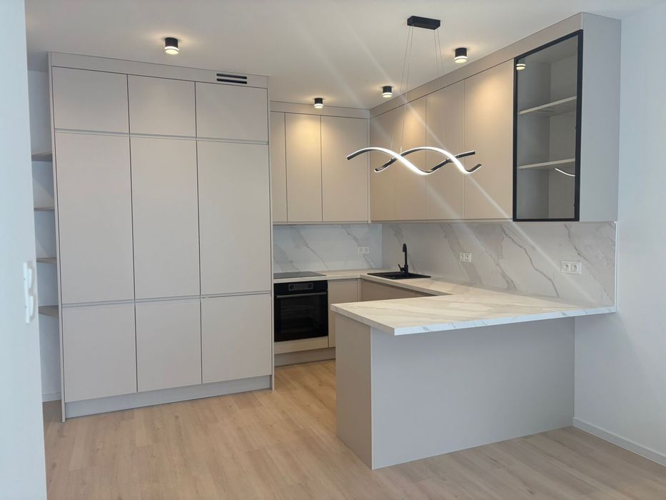 Nowy apartament na wynajem przy ul.Orzeszkowej Gniezno