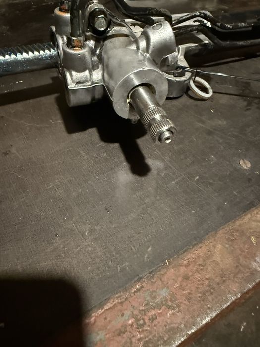 Рульова рейка від машини Honda Ridgeline 2006 р.