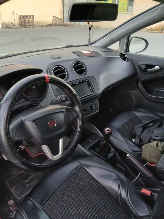 Seat Ibiza 6j 1.4 TDI — photo 3