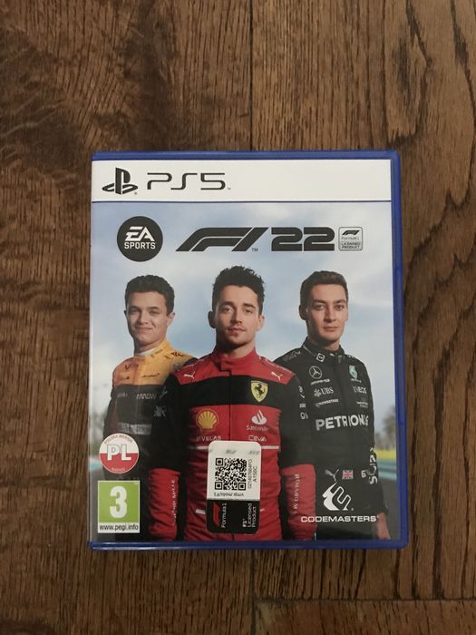 F1 2022 PL
