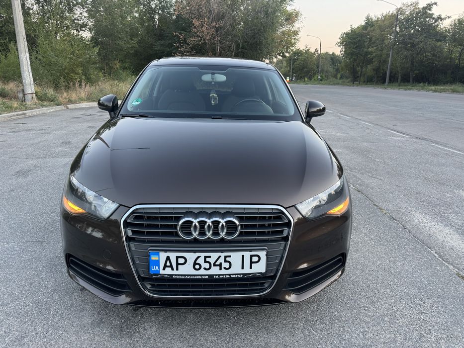 Audi A1 2012 1.6 TDI Avtomat ! New!