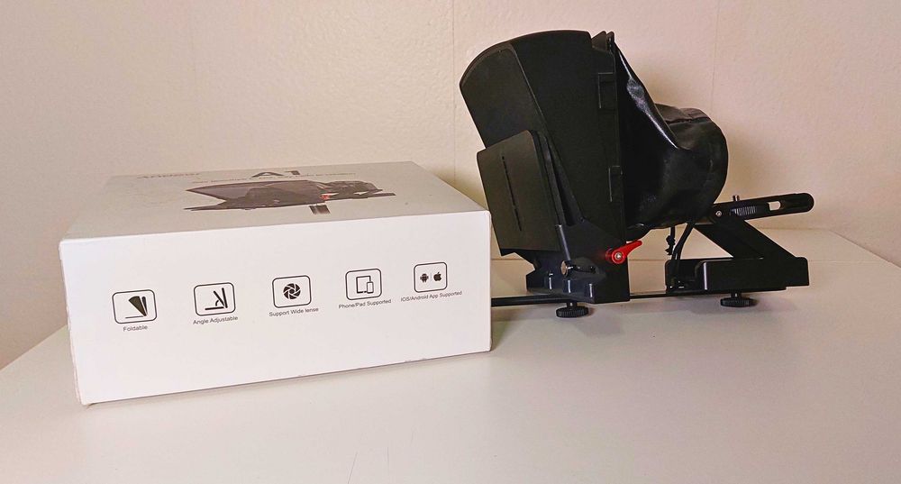 Andoer A1 teleprompter