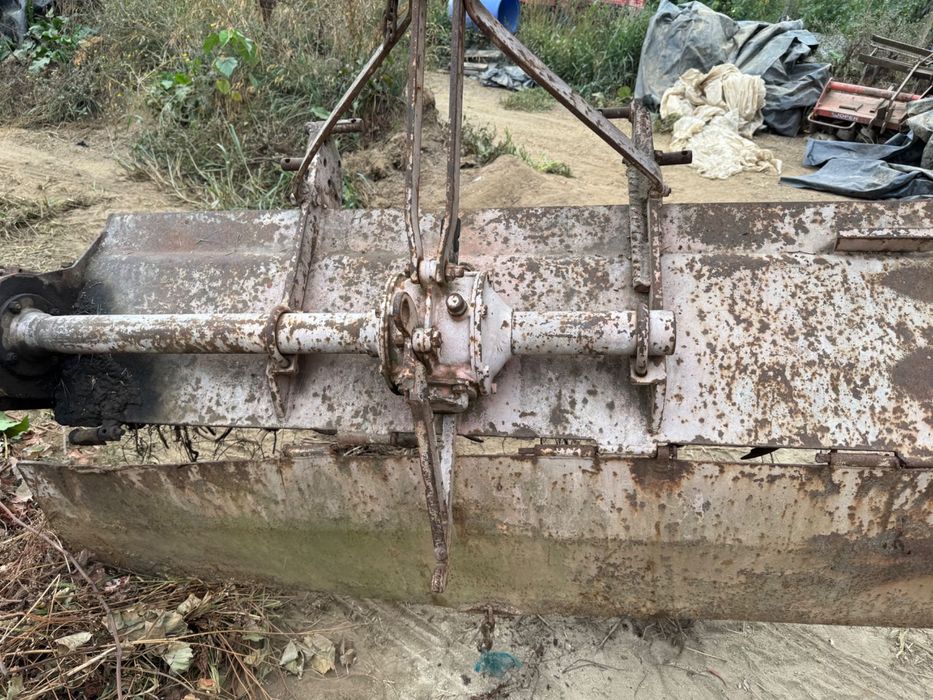 Frese em funcionamento