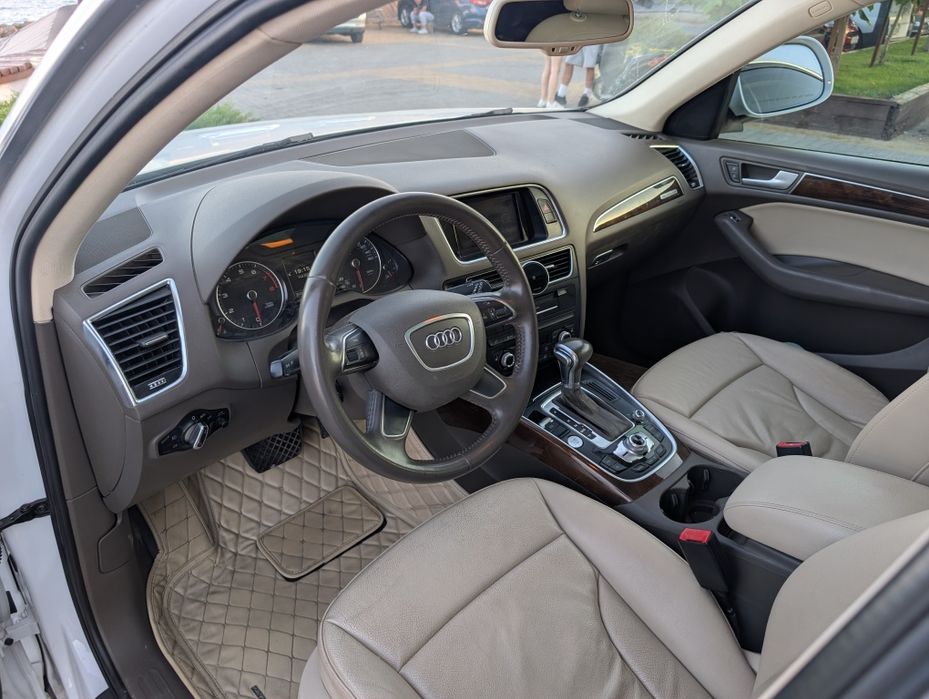 Audi Q5 2014 2.0 TFSI Premium plus