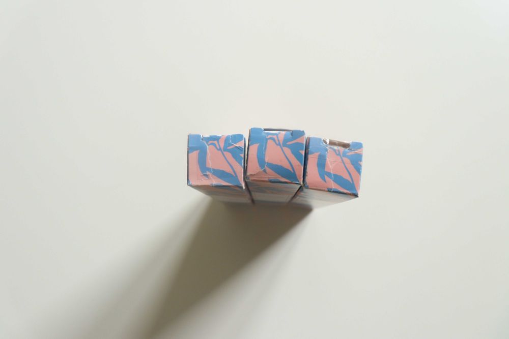 !Nowe! Perfumetki Big Star Linnet 10 ml x 3 sztuki!