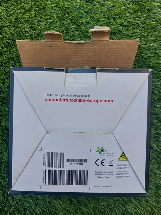 Máquina filmar Toshiba