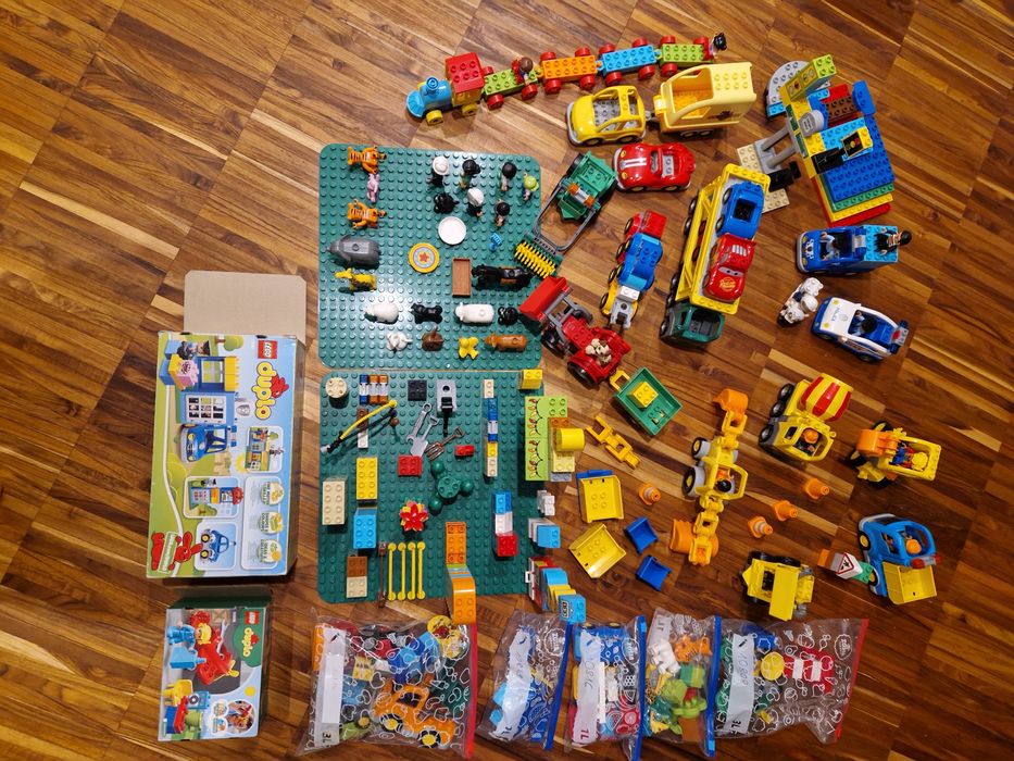 Lego Duplo dla chłopca