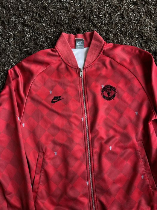 Кофта Nike Manchester United
