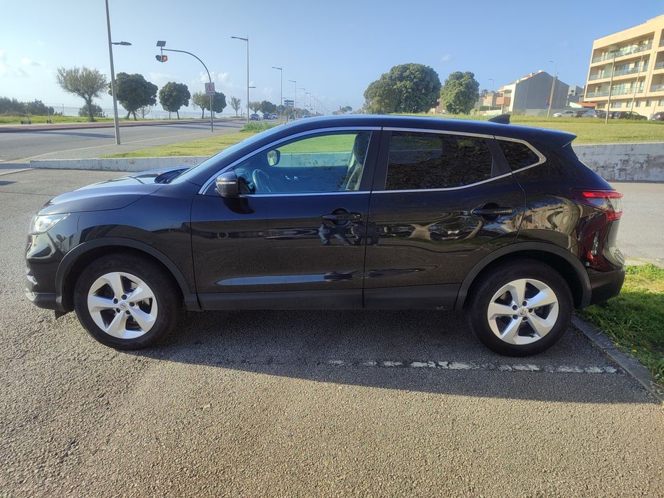 Nissan Qhasquai 1,5 DCI Tekna