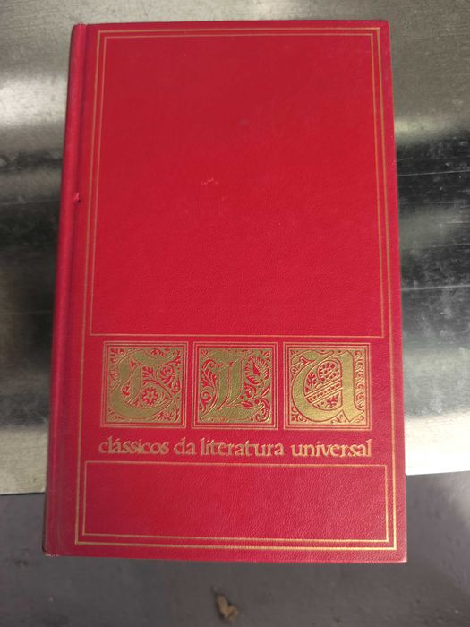 Livro “Madame Bovary” – Gustave Flaubert (edição clássica)
