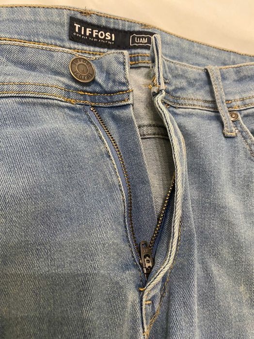 Calças homem Tiffosi